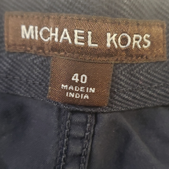 NWT Men's Michael Kors Midnight Summer 1 Shorts - Picture 4 of 9